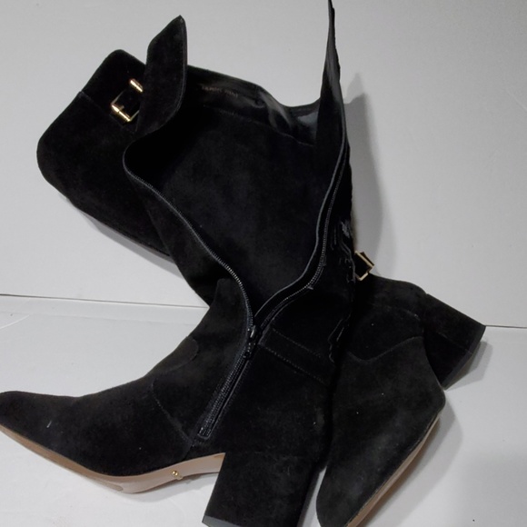 Gianni Bini over the knee boots - Picture 7 of 8